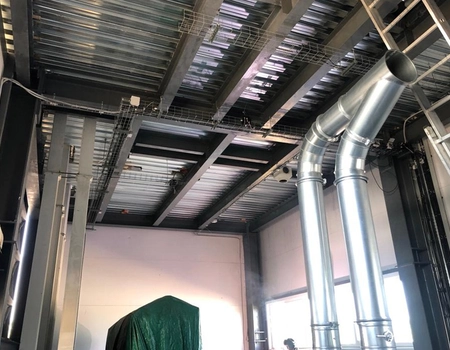 Балки перекрытия
